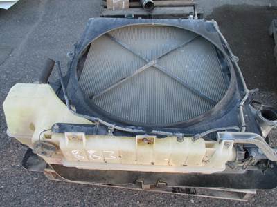 Mack CHU Radiator