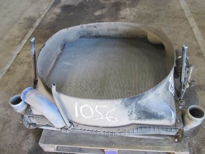 Mack CTP Radiator