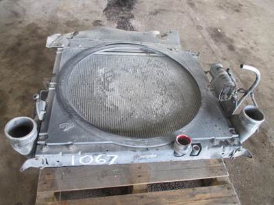 Mack CV Radiator