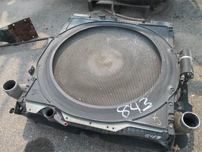 Mack CX Radiator