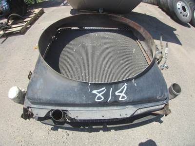 Mack CXU Radiator
