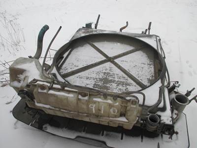 Mack CXU Radiator