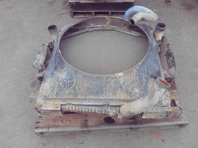 Mack Granite CTP713 Radiator