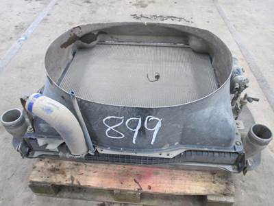 Mack Granite CTP713 Radiator