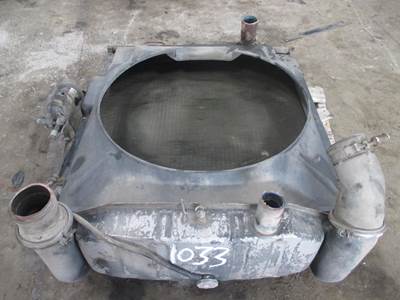 Mack MH Radiator
