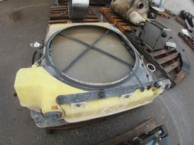 Mack Pinnacle Radiator