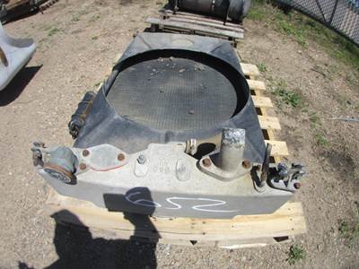 Mack RS Radiator