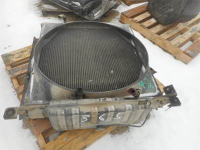 Peterbilt 379 Radiator