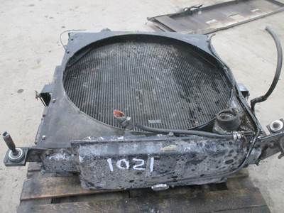 Peterbilt 379 Radiator