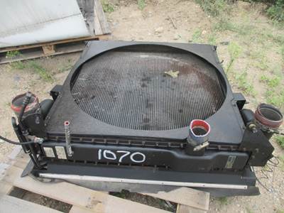 Peterbilt 379 Radiator