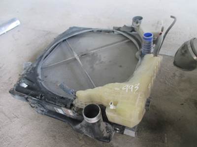 Peterbilt 579 Radiator