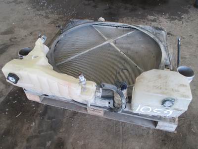 Peterbilt 579 Radiator