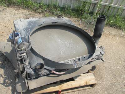 Western Star 4700 Radiator