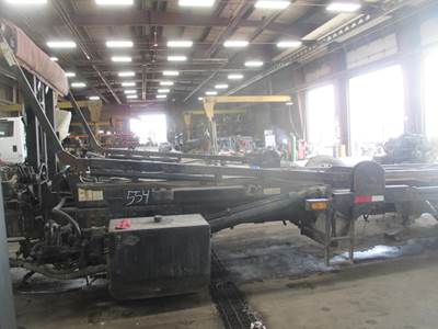 McNeilus 60000 Trailer