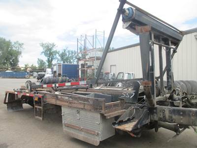 McNeilus 60000 Trailer
