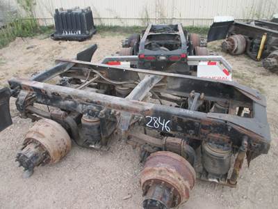 Hendrickson AIRRIDE Suspension