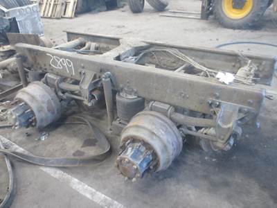 Hendrickson AIRRIDE Suspension