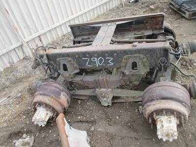 Hendrickson BEAM Suspension