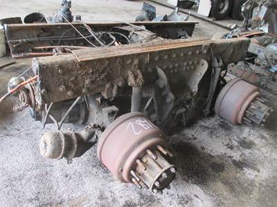 Hendrickson HAULMAAX Suspension