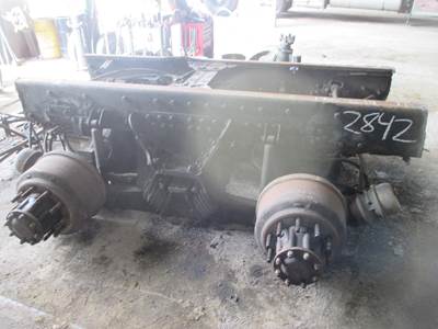 Hendrickson HAULMAAX Suspension