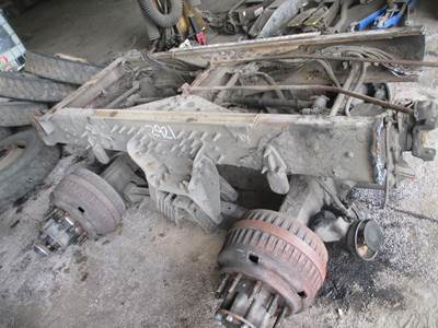 Hendrickson HAULMAAX Suspension