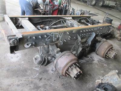Hendrickson HAULMAAX Suspension