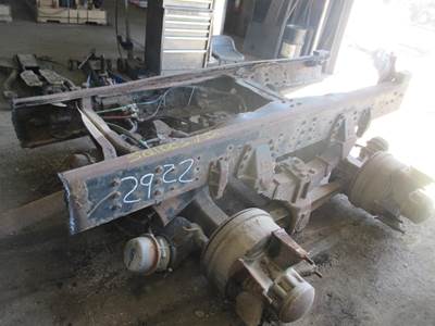 Hendrickson SPRING/BEAM Suspension