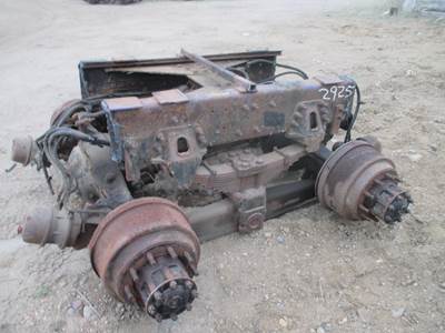 Hendrickson SPRING/BEAM Suspension