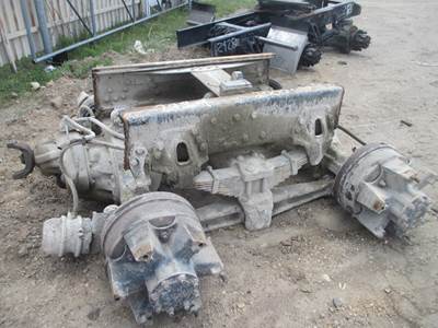Hendrickson SPRING/BEAM Suspension