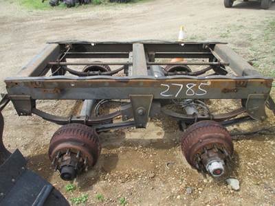 Holland Trailer Suspension