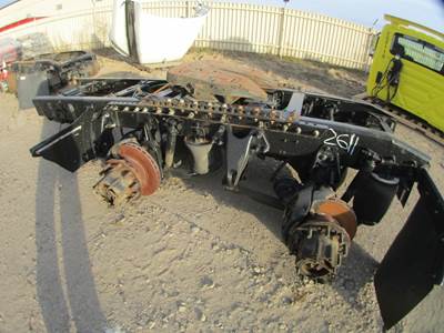 International AIRRIDE Suspension