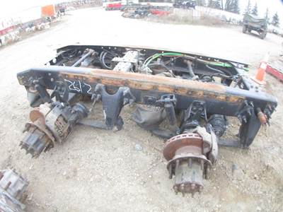 International AIRRIDE Suspension