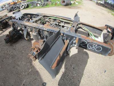 International AIRRIDE Suspension