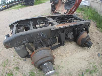 International AIRRIDE Suspension