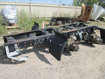 International AIRRIDE Suspension