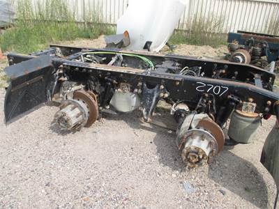 International AIRRIDE Suspension