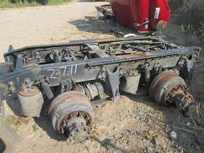 International AIRRIDE Suspension