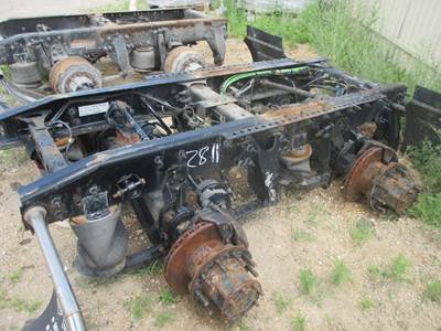 International AIRRIDE Suspension