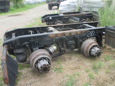 International AIRRIDE Suspension