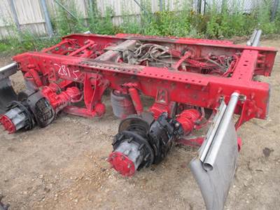 International AIRRIDE Suspension