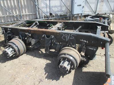 International AIRRIDE Suspension