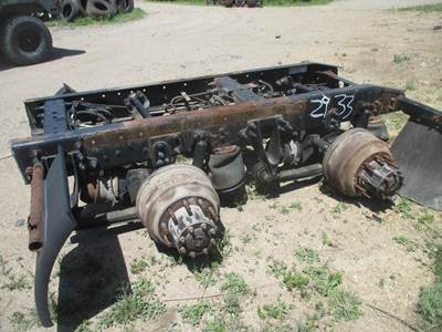 International AIRRIDE Suspension