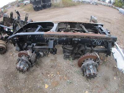 Mack AIRRIDE Suspension