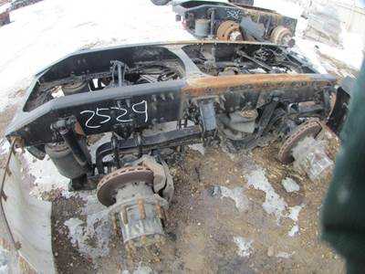 Mack AIRRIDE Suspension