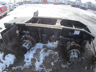 Mack AIRRIDE Suspension