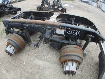 Mack AIRRIDE Suspension