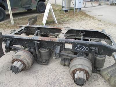 Mack AIRRIDE Suspension