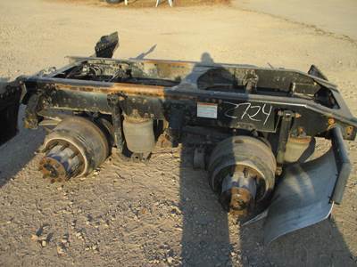 Mack AIRRIDE Suspension