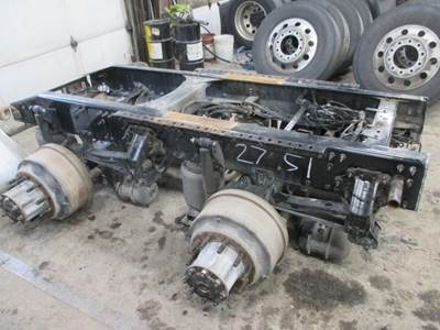 Mack AIRRIDE Suspension