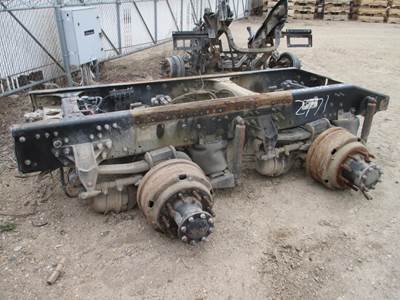 Mack AIRRIDE Suspension